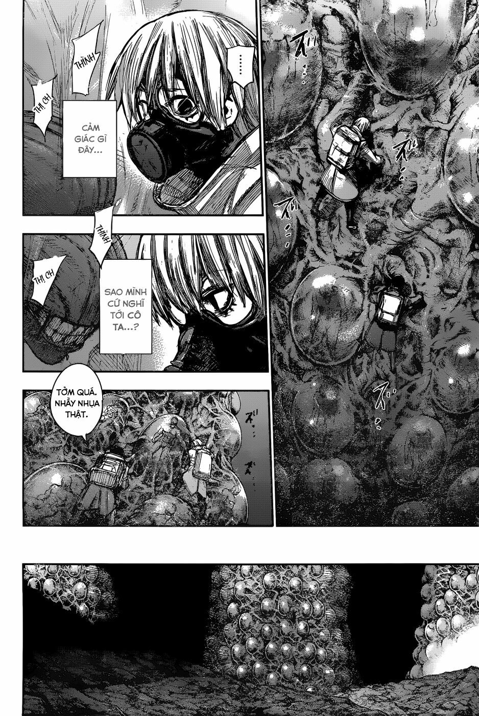 Ngạ Quỷ Vùng Tokyo 2: Chapter 167: Thấu suốt