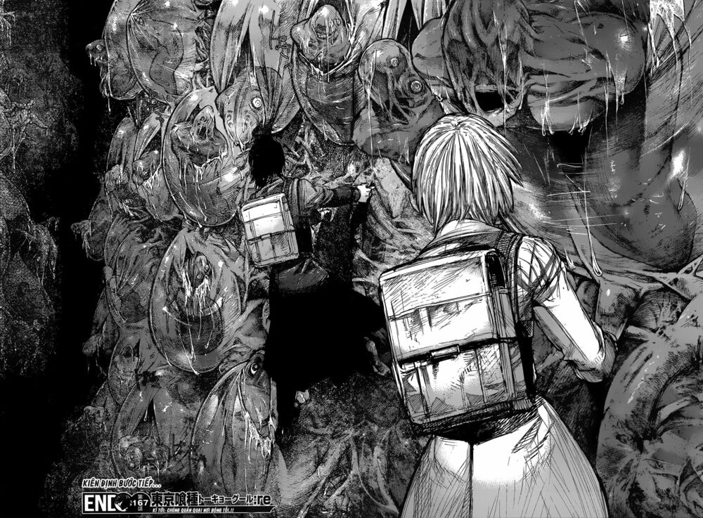 Ngạ Quỷ Vùng Tokyo 2: Chapter 167: Thấu suốt