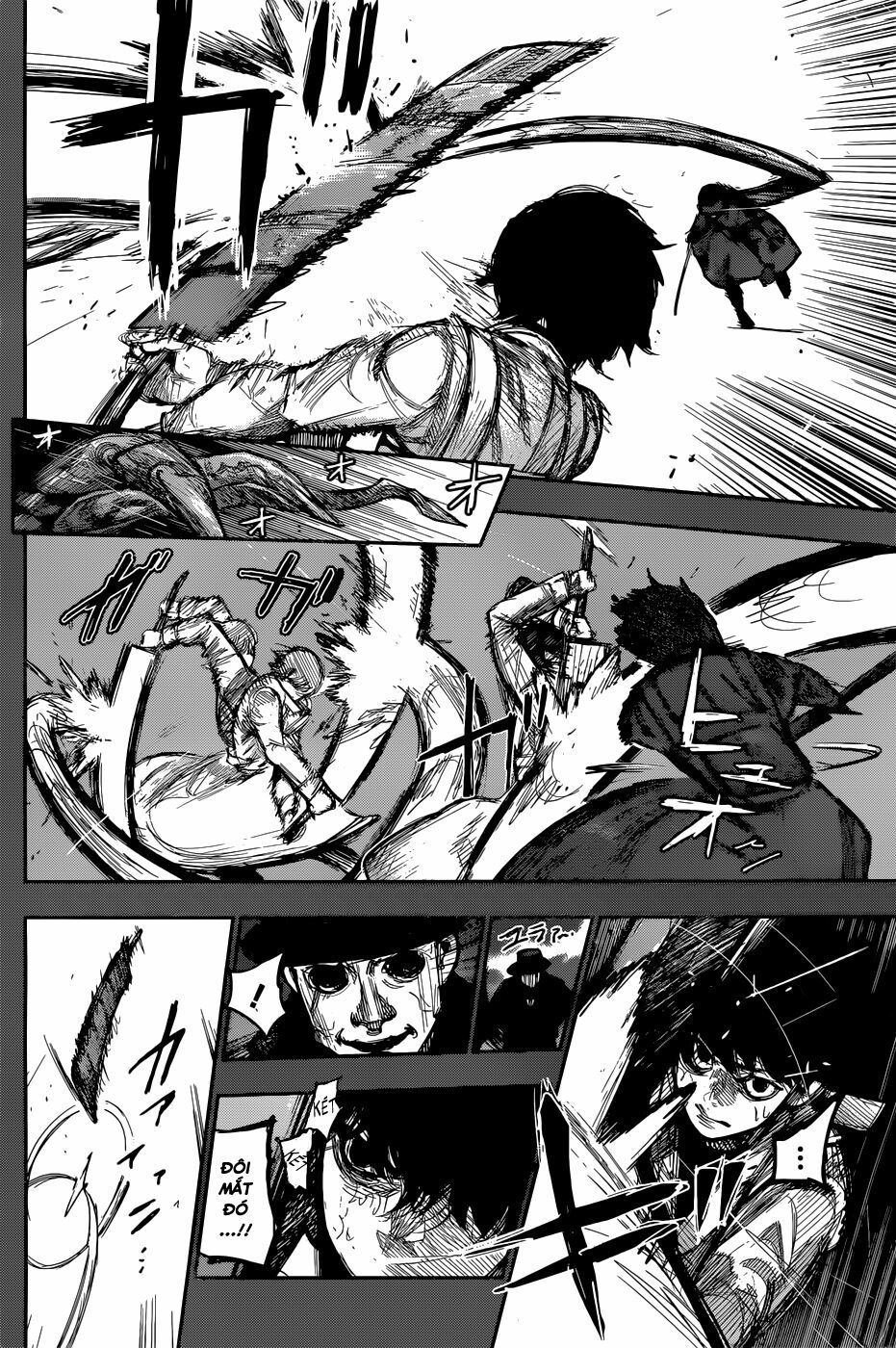 Ngạ Quỷ Vùng Tokyo 2: Chapter 167: Thấu suốt