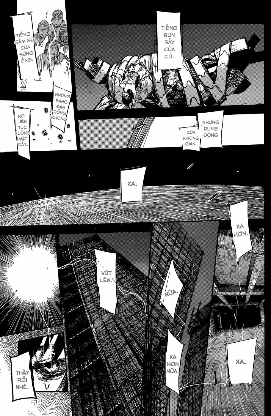 Ngạ Quỷ Vùng Tokyo 2: Chapter 168: Vì đội nhóm