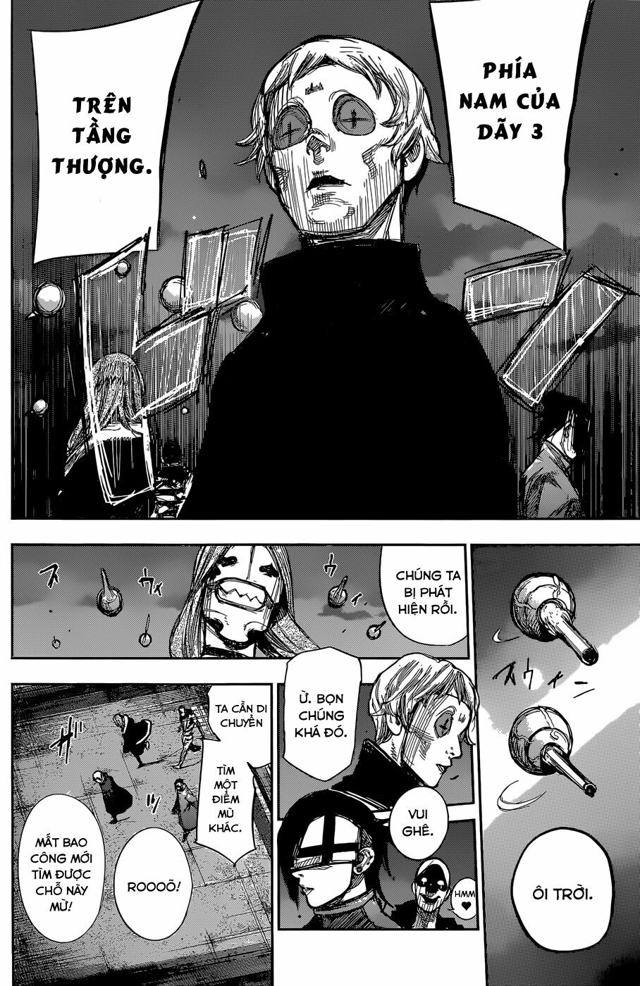 Ngạ Quỷ Vùng Tokyo 2: Chapter 168: Vì đội nhóm