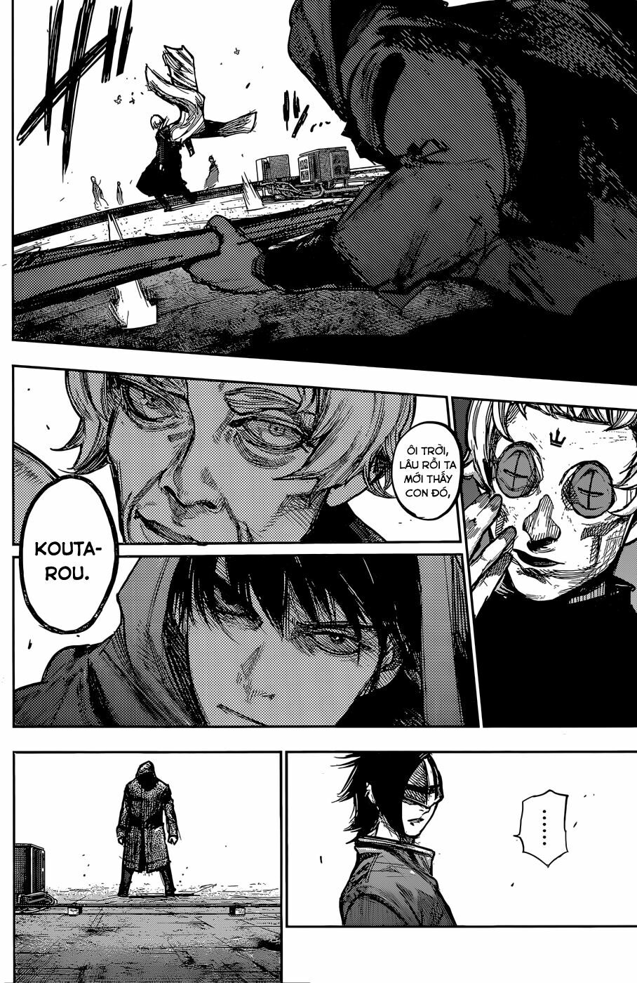 Ngạ Quỷ Vùng Tokyo 2: Chapter 168: Vì đội nhóm