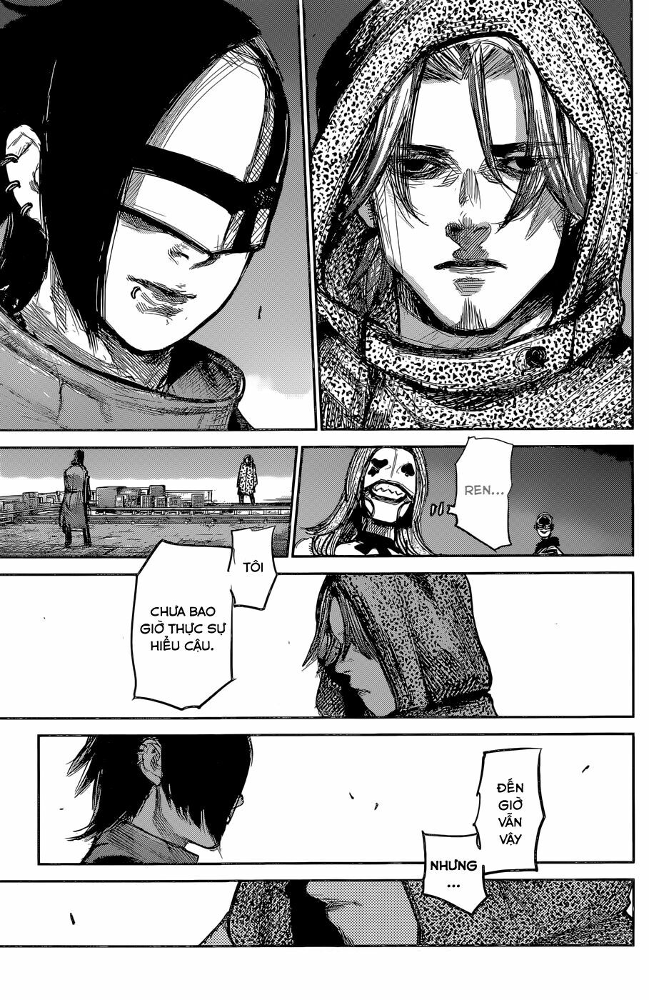 Ngạ Quỷ Vùng Tokyo 2: Chapter 168: Vì đội nhóm