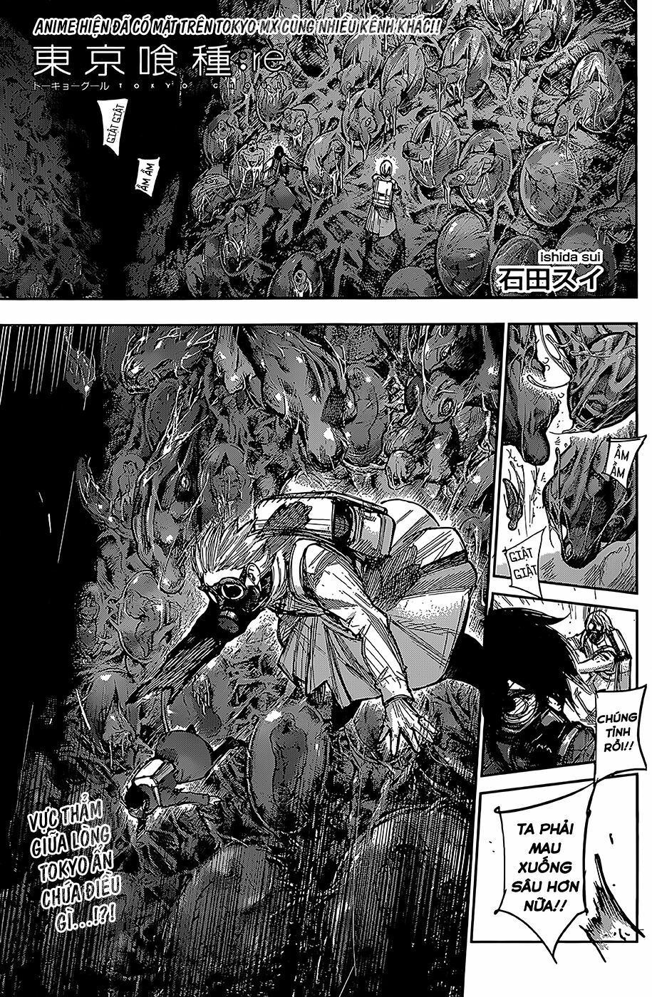 Ngạ Quỷ Vùng Tokyo 2: Chapter 168: Vì đội nhóm