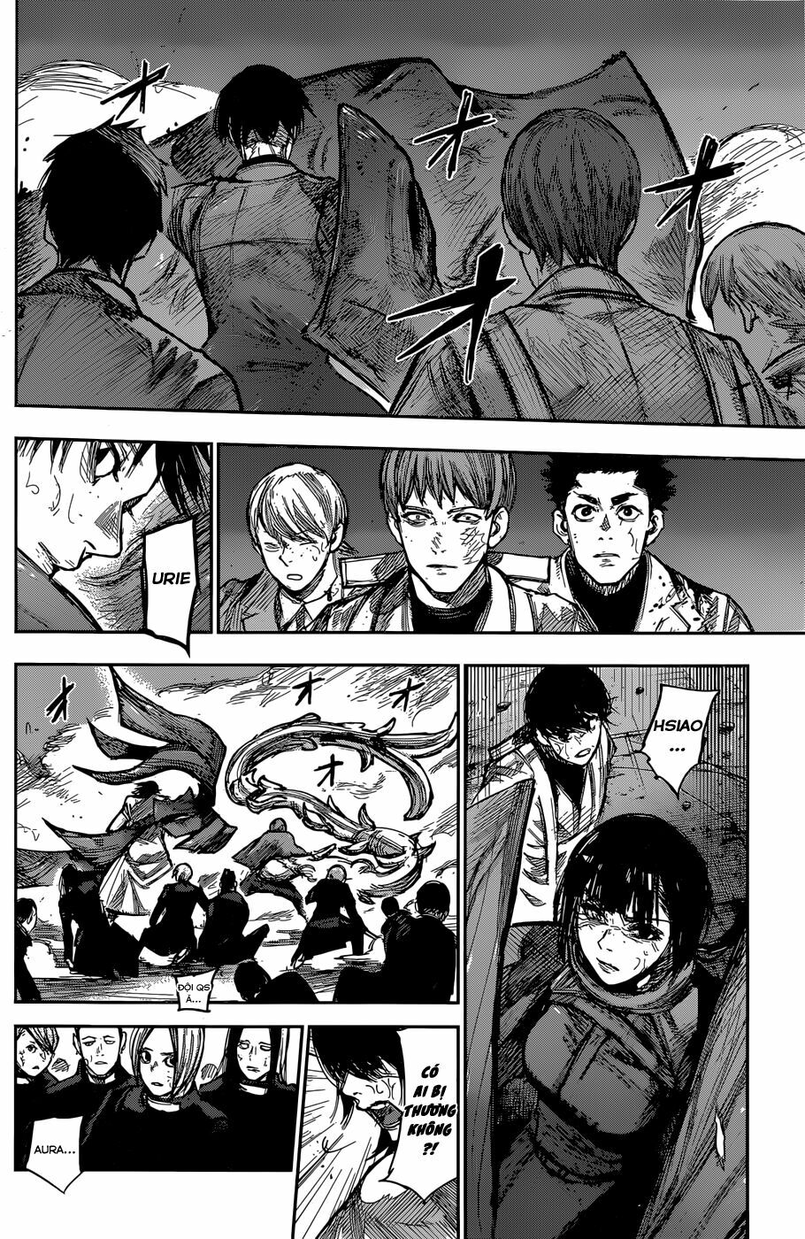 Ngạ Quỷ Vùng Tokyo 2: Chapter 168: Vì đội nhóm