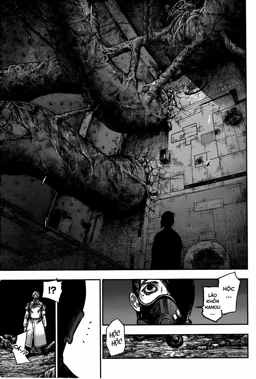 Ngạ Quỷ Vùng Tokyo 2: Chapter 169
