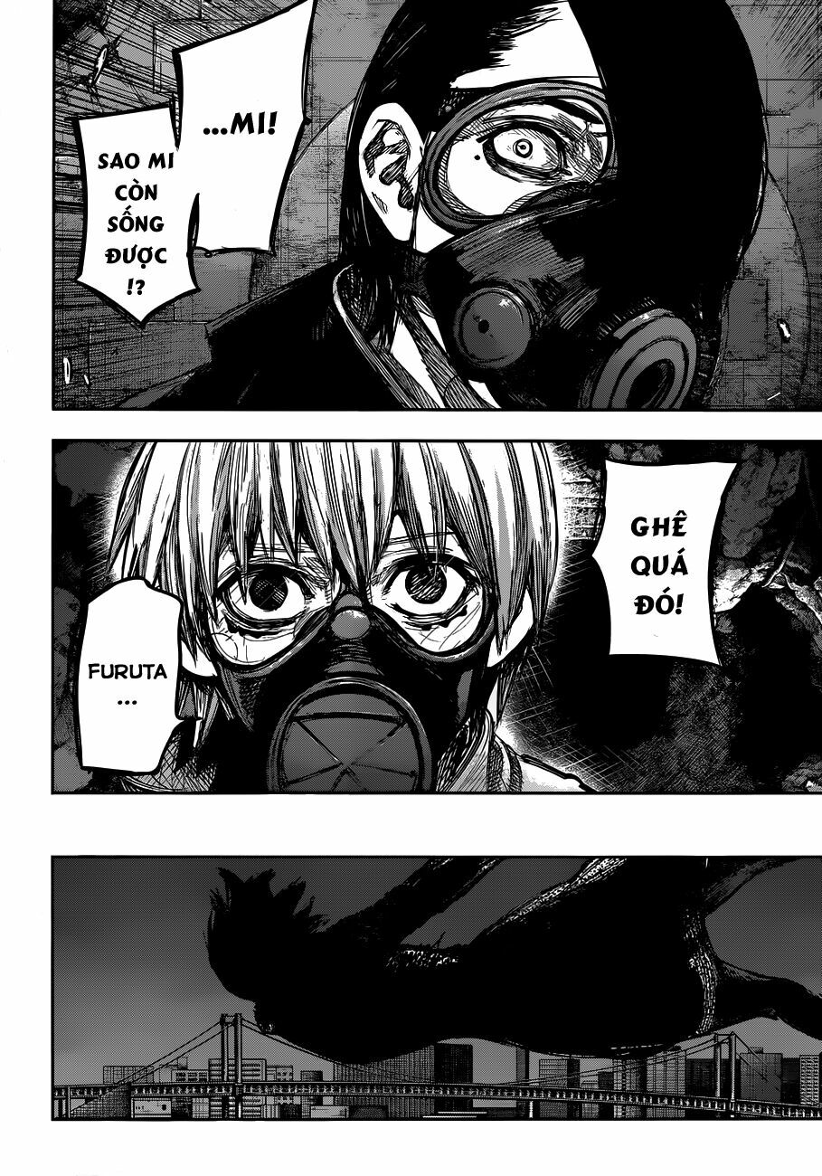 Ngạ Quỷ Vùng Tokyo 2: Chapter 169