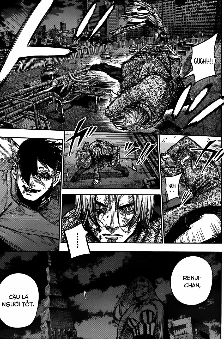 Ngạ Quỷ Vùng Tokyo 2: Chapter 169