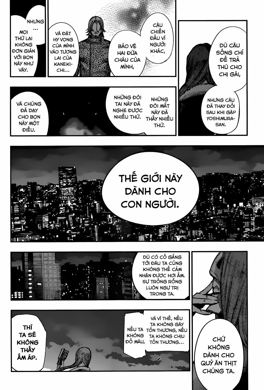 Ngạ Quỷ Vùng Tokyo 2: Chapter 169