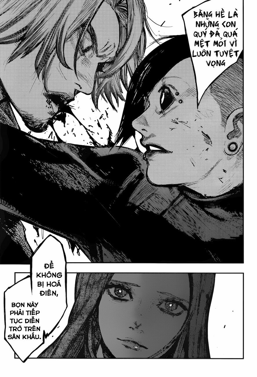 Ngạ Quỷ Vùng Tokyo 2: Chapter 169