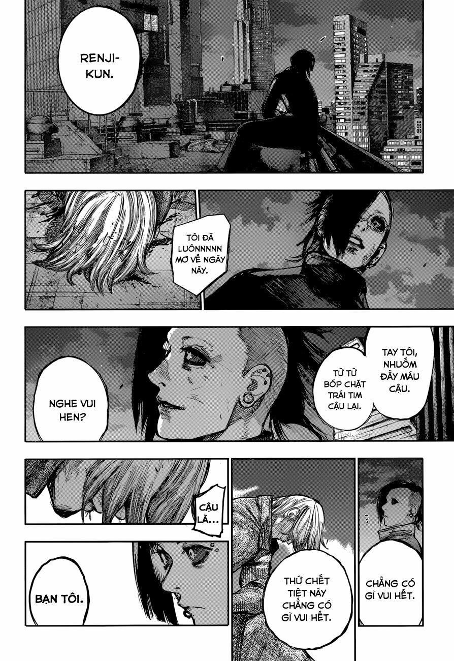 Ngạ Quỷ Vùng Tokyo 2: Chapter 169