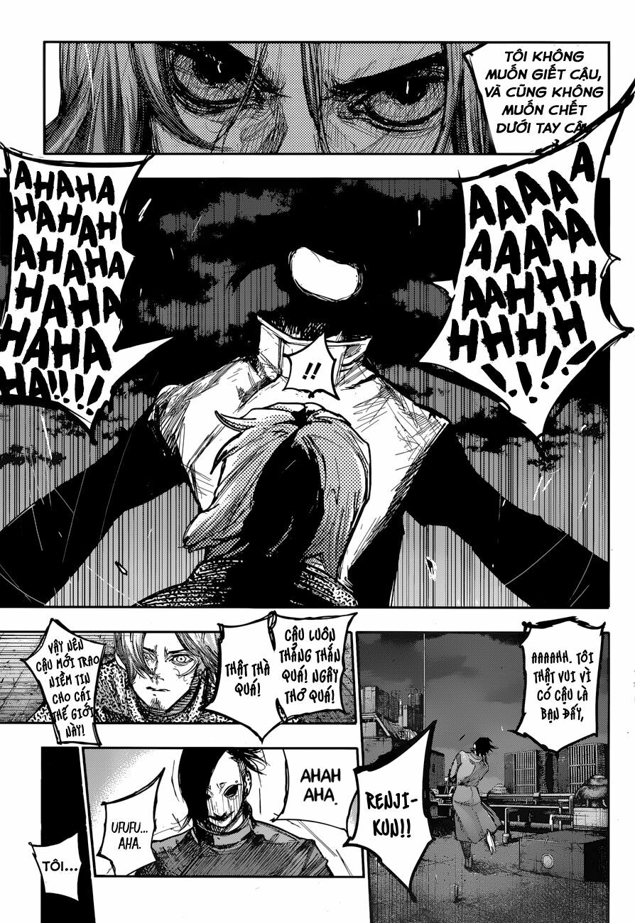 Ngạ Quỷ Vùng Tokyo 2: Chapter 169