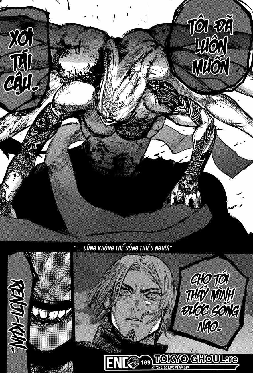 Ngạ Quỷ Vùng Tokyo 2: Chapter 169