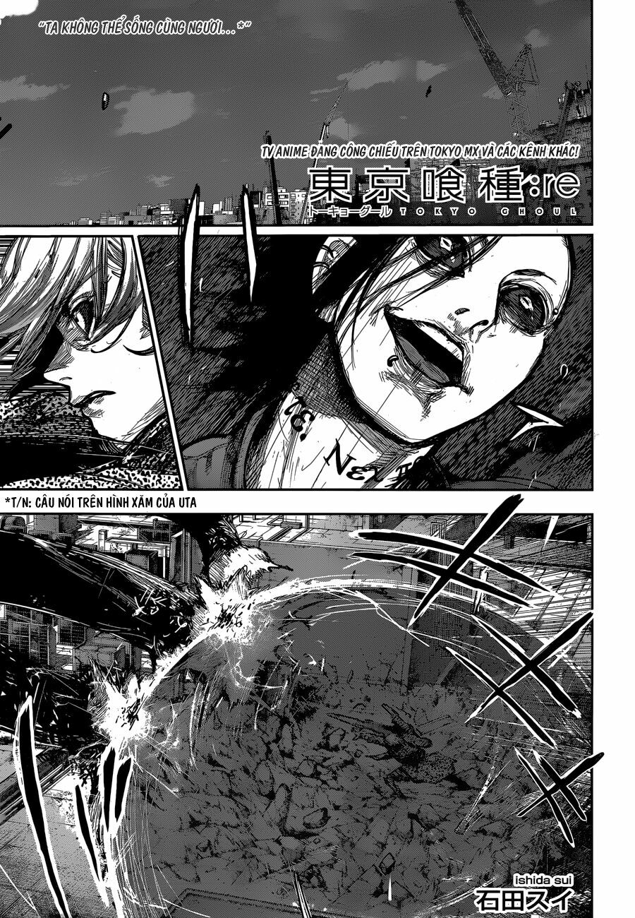 Ngạ Quỷ Vùng Tokyo 2: Chapter 169