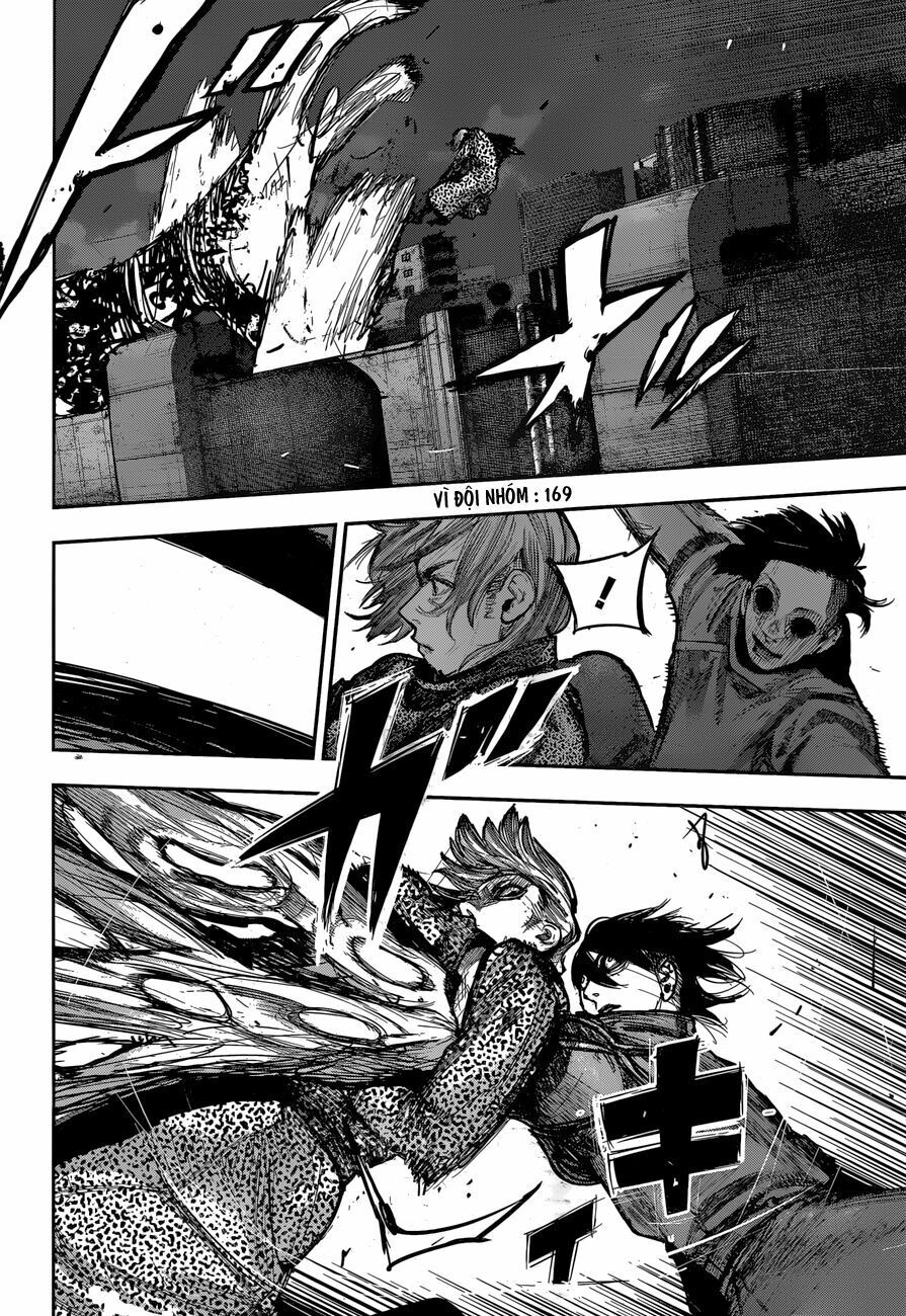 Ngạ Quỷ Vùng Tokyo 2: Chapter 169