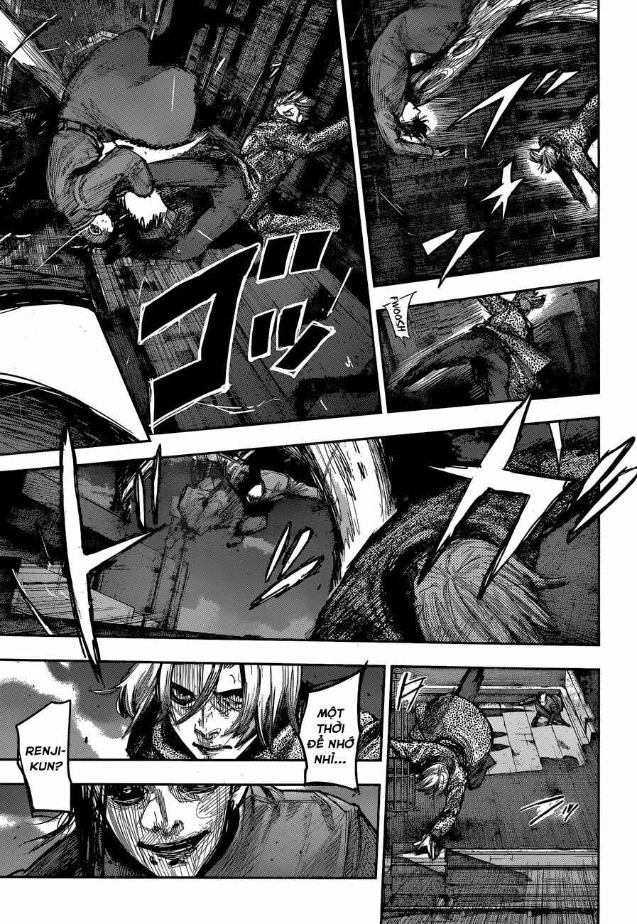 Ngạ Quỷ Vùng Tokyo 2: Chapter 169