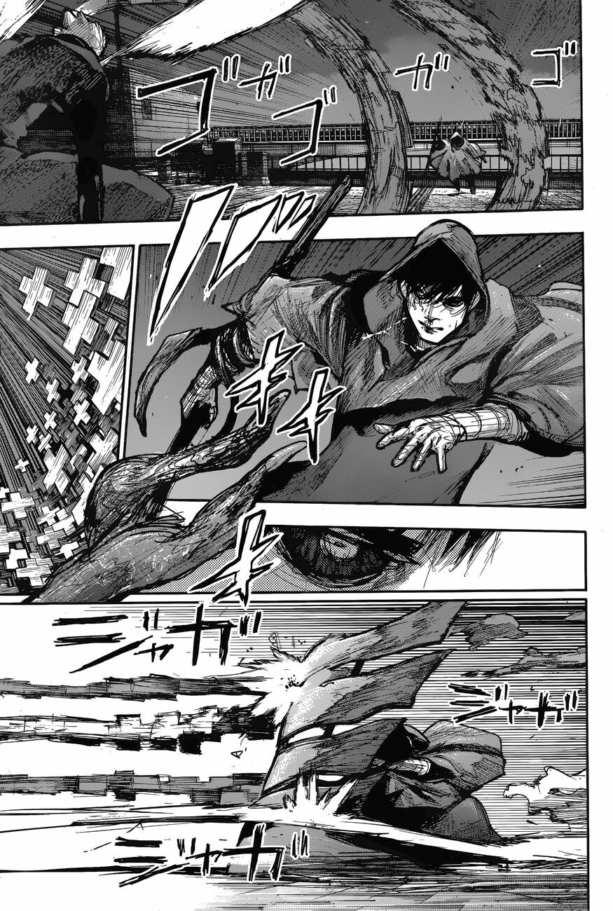 Ngạ Quỷ Vùng Tokyo 2: Chapter 169