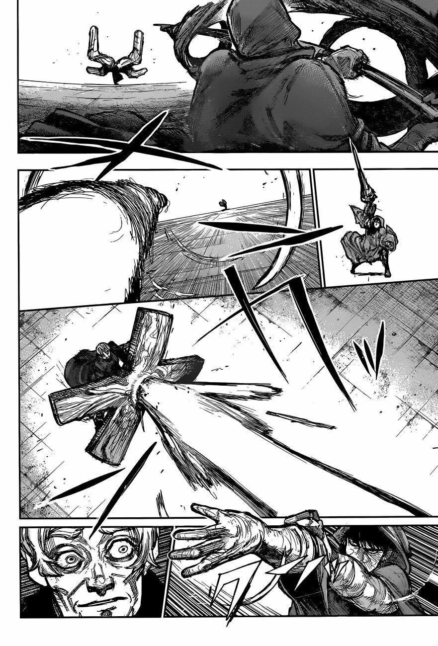 Ngạ Quỷ Vùng Tokyo 2: Chapter 169