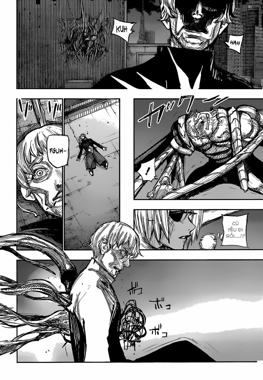 Ngạ Quỷ Vùng Tokyo 2: Chapter 169