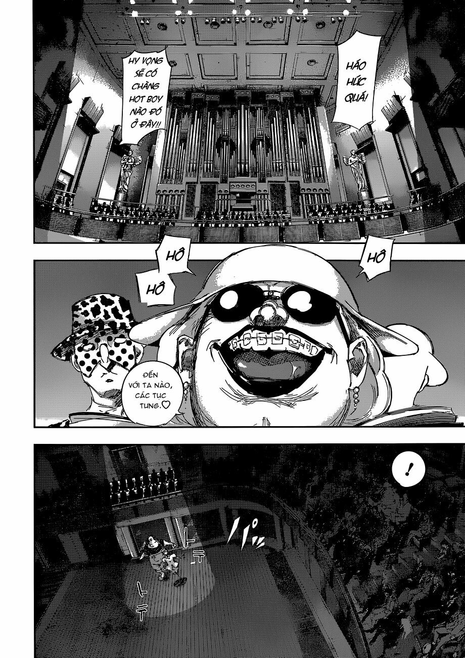 Ngạ Quỷ Vùng Tokyo 2: Chapter 17