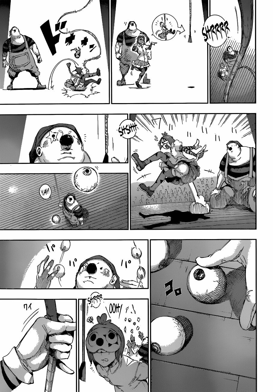 Ngạ Quỷ Vùng Tokyo 2: Chapter 17