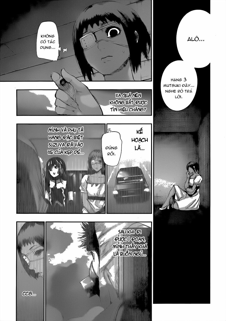 Ngạ Quỷ Vùng Tokyo 2: Chapter 17