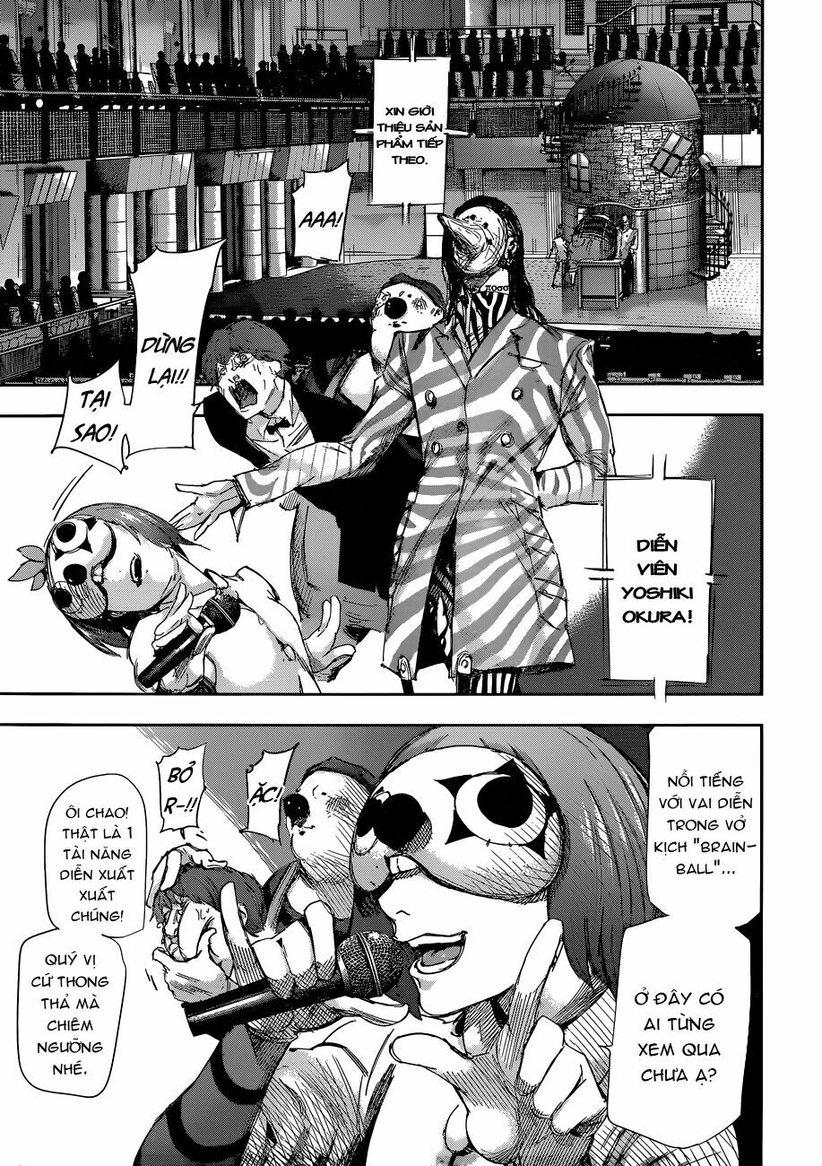 Ngạ Quỷ Vùng Tokyo 2: Chapter 17