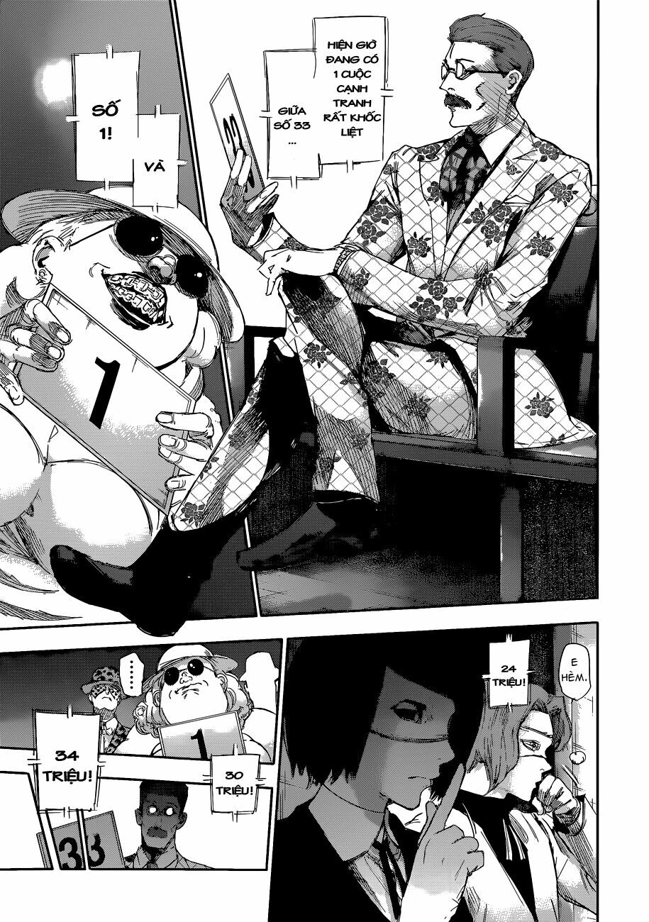 Ngạ Quỷ Vùng Tokyo 2: Chapter 17