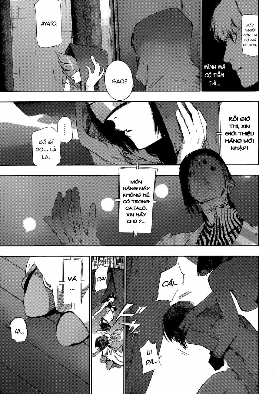 Ngạ Quỷ Vùng Tokyo 2: Chapter 17