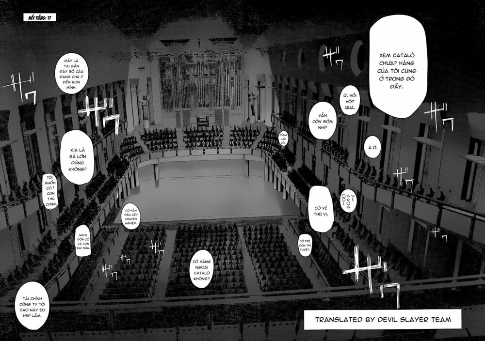 Ngạ Quỷ Vùng Tokyo 2: Chapter 17