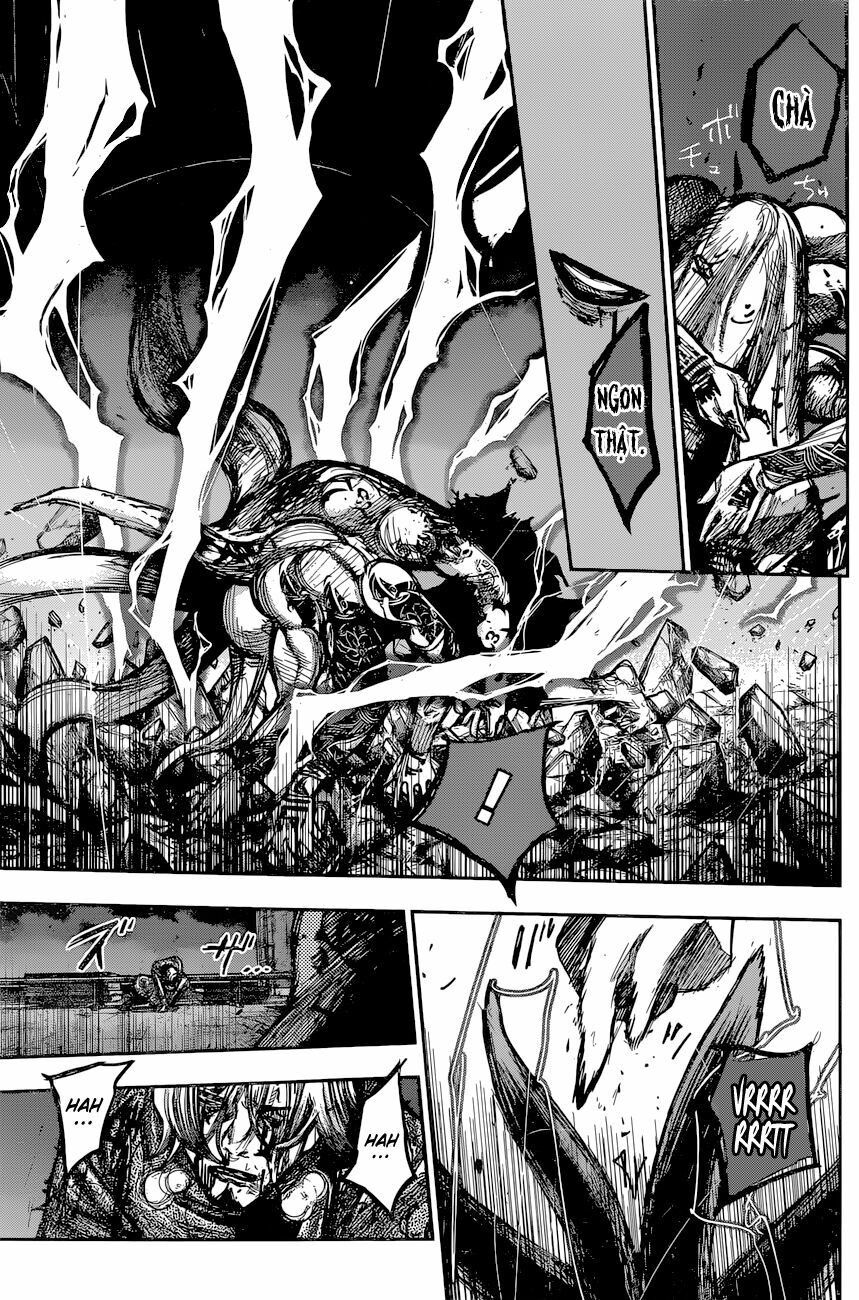Ngạ Quỷ Vùng Tokyo 2: Chapter 170: Tiến hoá và các vì sao