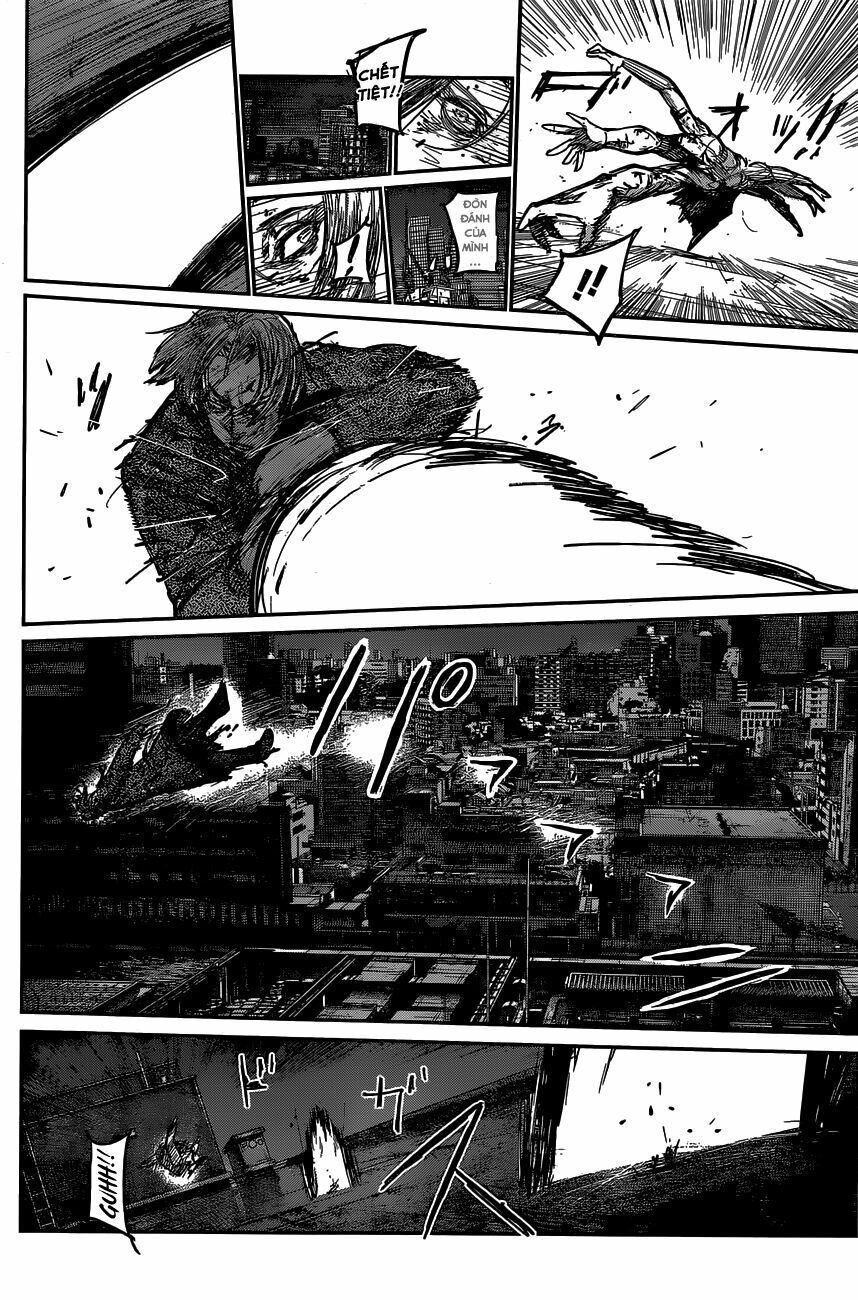 Ngạ Quỷ Vùng Tokyo 2: Chapter 170: Tiến hoá và các vì sao