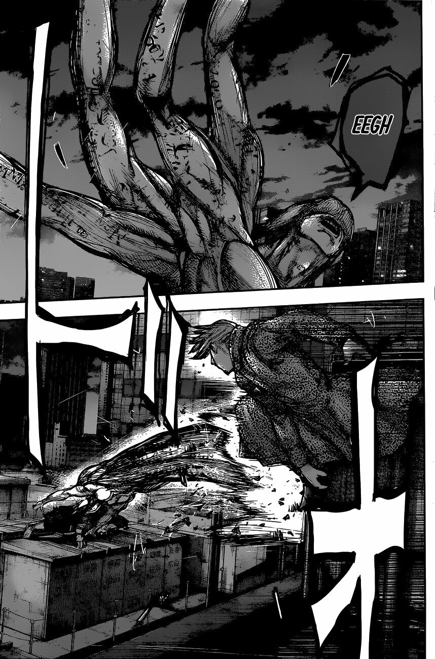 Ngạ Quỷ Vùng Tokyo 2: Chapter 170: Tiến hoá và các vì sao