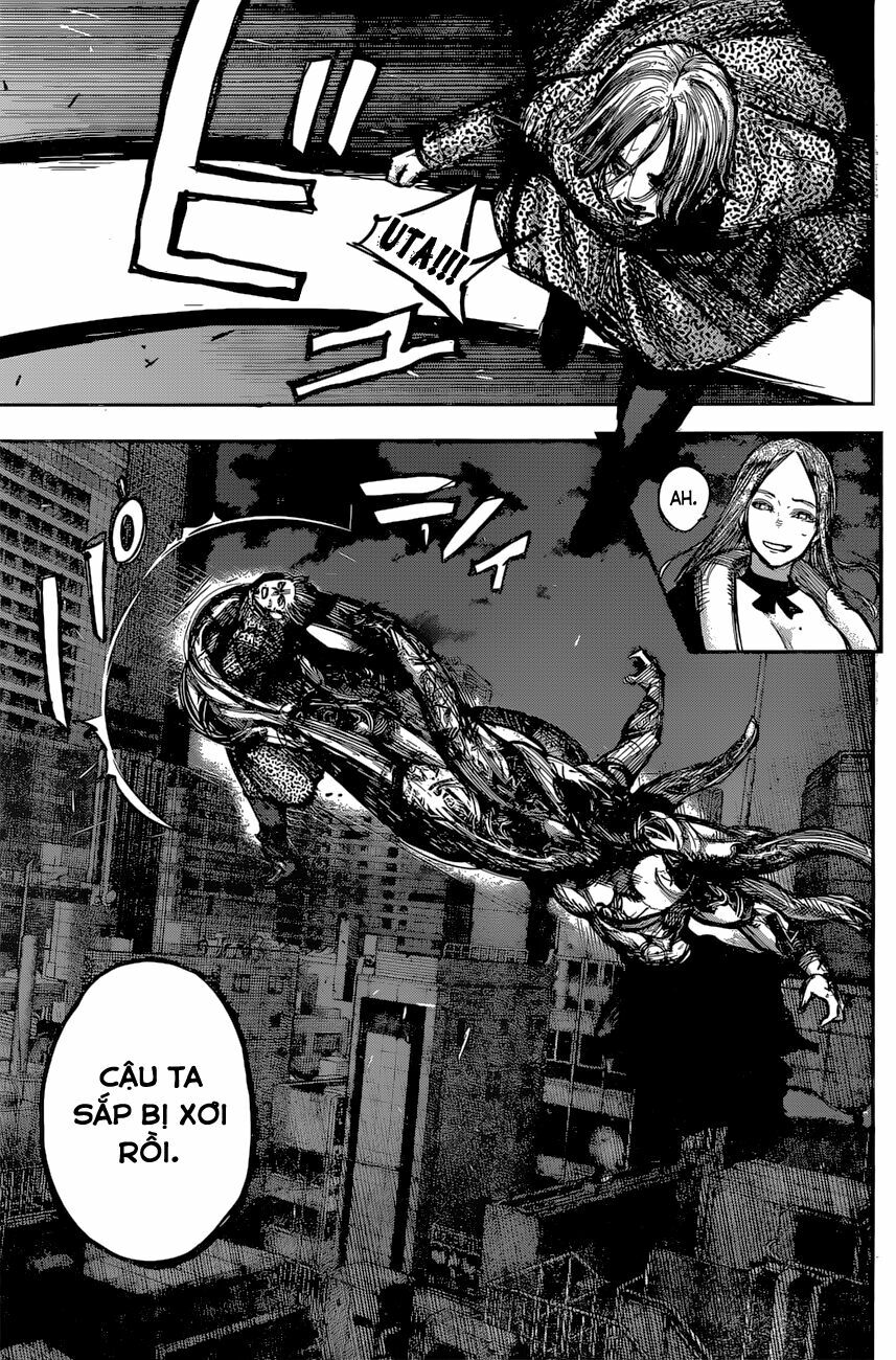 Ngạ Quỷ Vùng Tokyo 2: Chapter 170: Tiến hoá và các vì sao