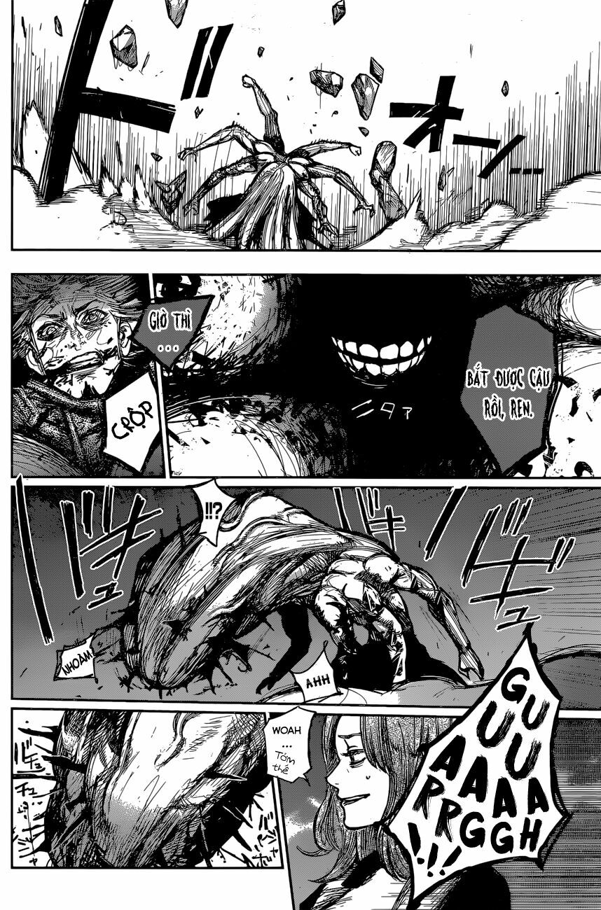 Ngạ Quỷ Vùng Tokyo 2: Chapter 170: Tiến hoá và các vì sao