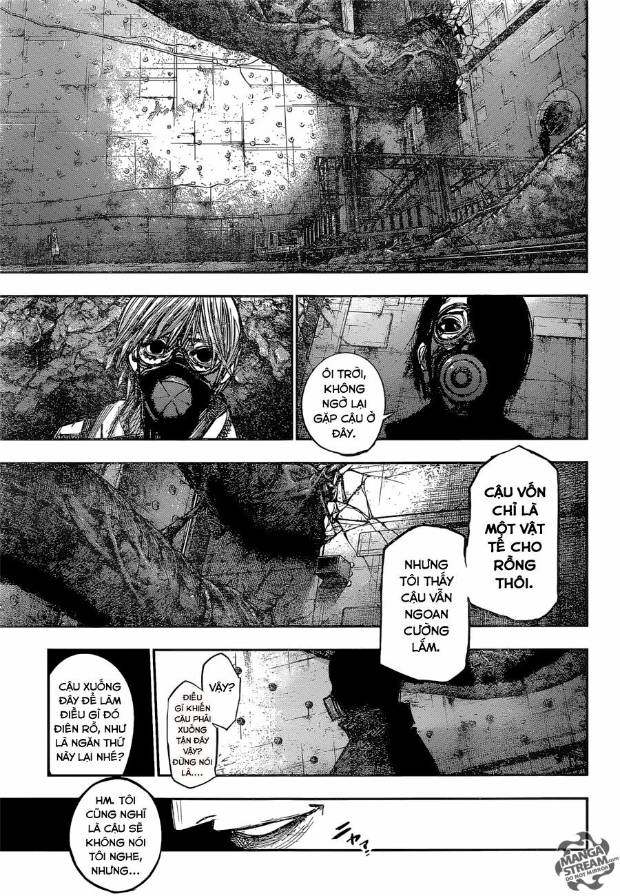 Ngạ Quỷ Vùng Tokyo 2: Chapter 172: Đủ rồi