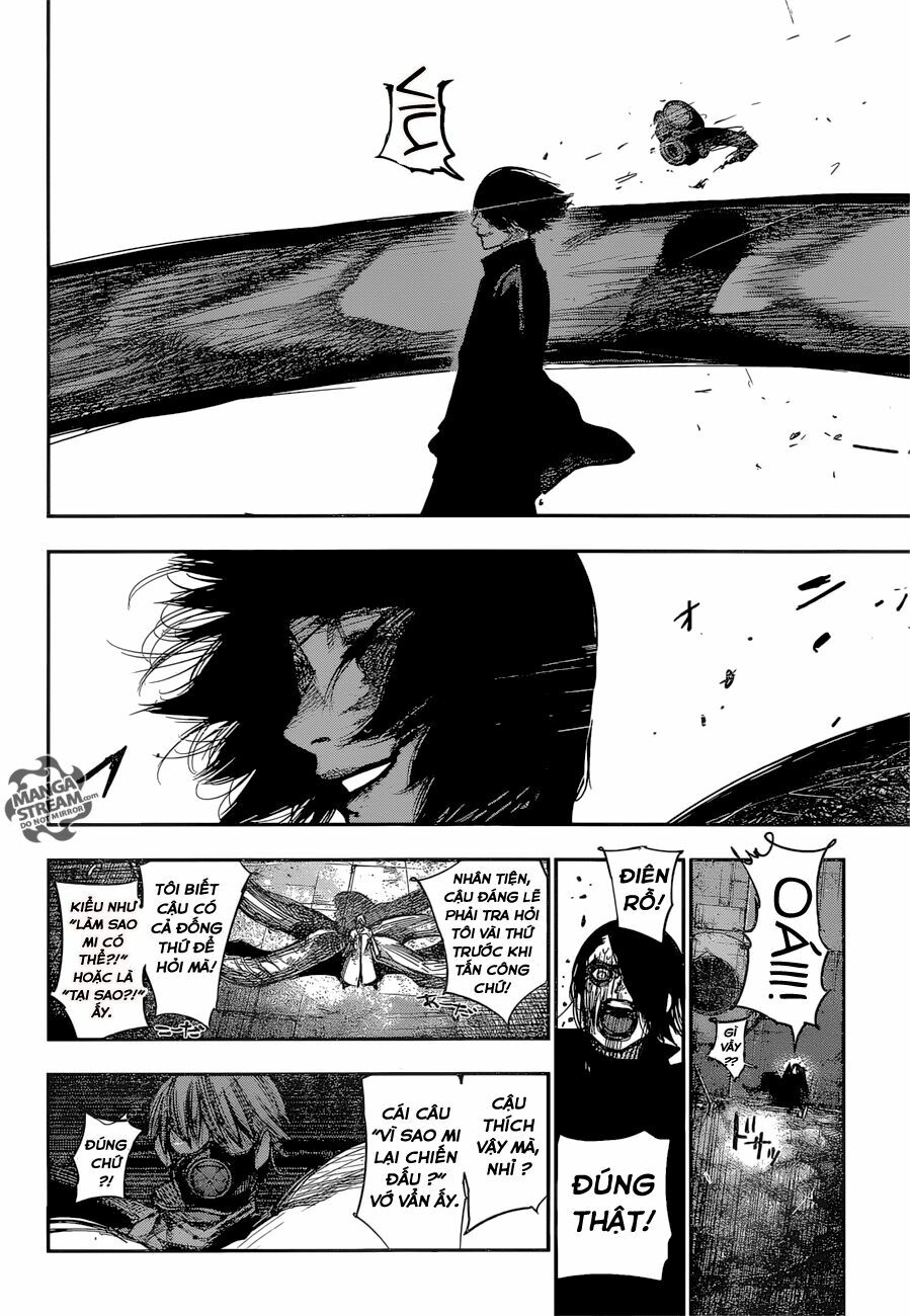 Ngạ Quỷ Vùng Tokyo 2: Chapter 172: Đủ rồi