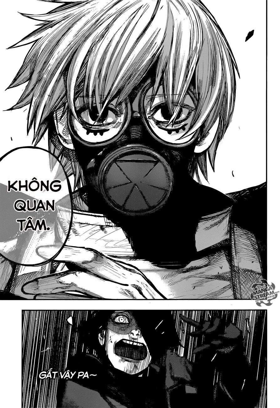 Ngạ Quỷ Vùng Tokyo 2: Chapter 172: Đủ rồi