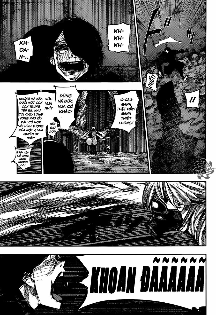 Ngạ Quỷ Vùng Tokyo 2: Chapter 172: Đủ rồi