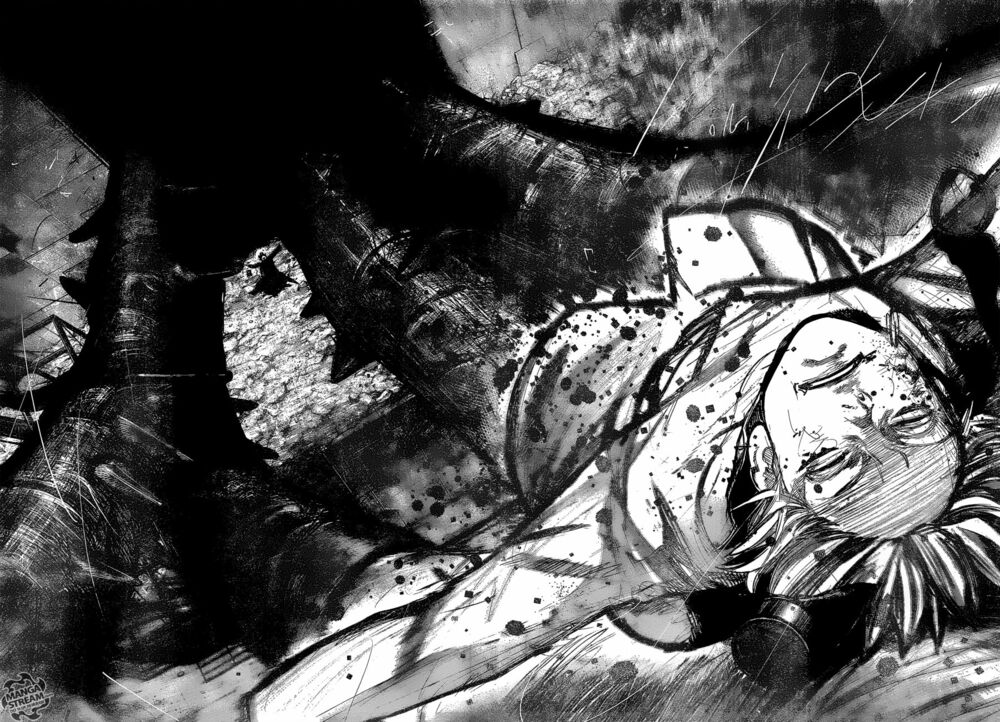 Ngạ Quỷ Vùng Tokyo 2: Chapter 172: Đủ rồi