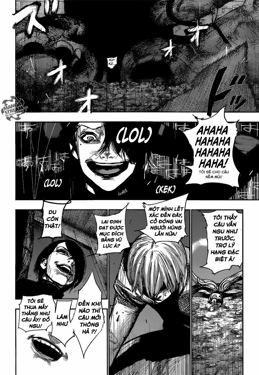 Ngạ Quỷ Vùng Tokyo 2: Chapter 172: Đủ rồi