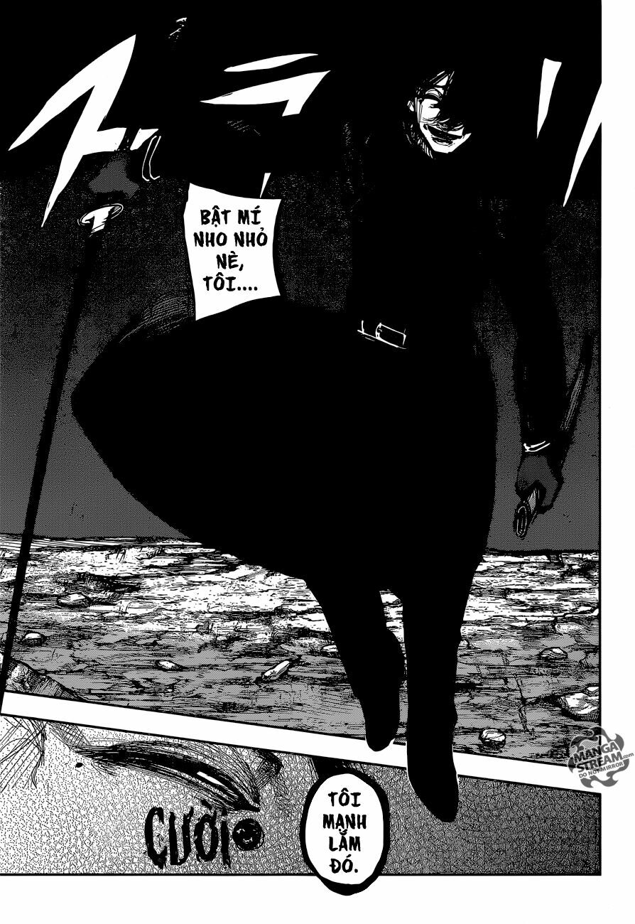 Ngạ Quỷ Vùng Tokyo 2: Chapter 172: Đủ rồi