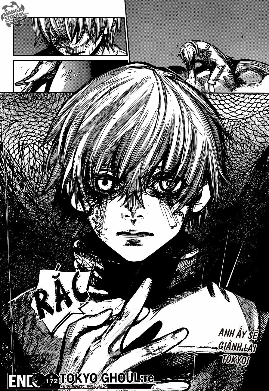 Ngạ Quỷ Vùng Tokyo 2: Chapter 172: Đủ rồi