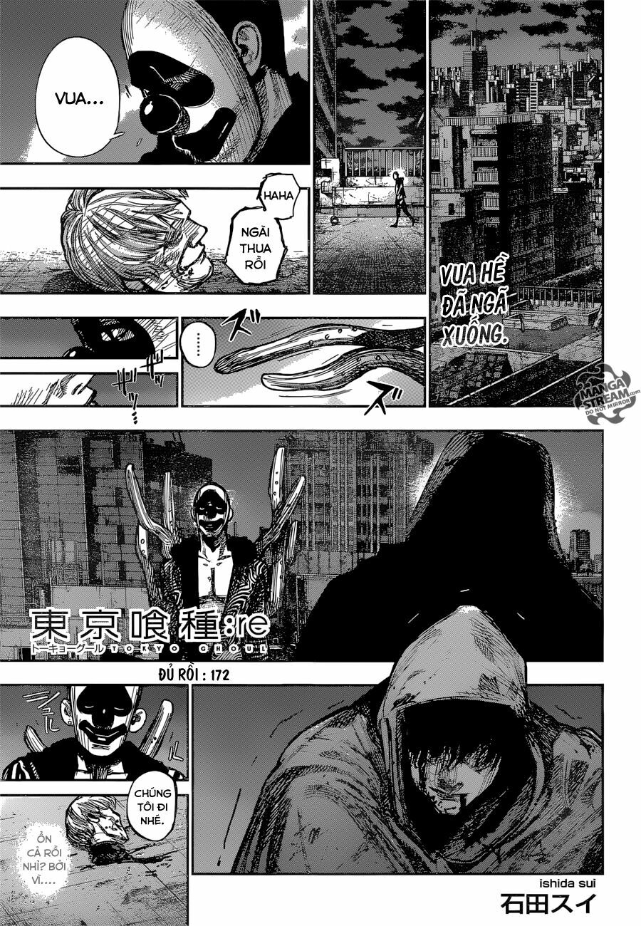 Ngạ Quỷ Vùng Tokyo 2: Chapter 172: Đủ rồi