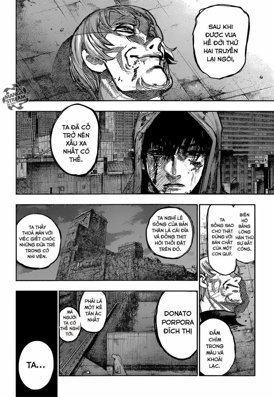 Ngạ Quỷ Vùng Tokyo 2: Chapter 172: Đủ rồi