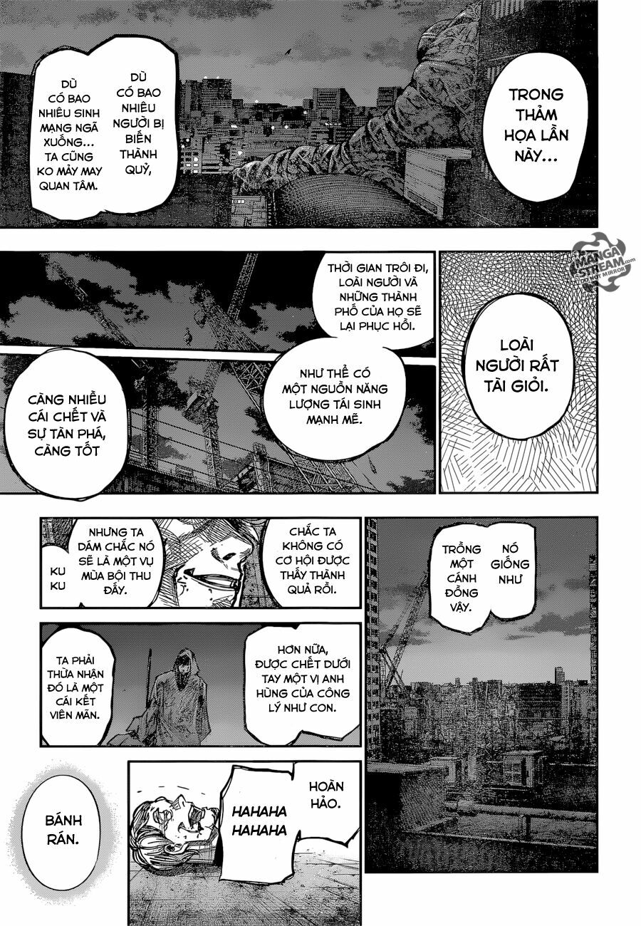 Ngạ Quỷ Vùng Tokyo 2: Chapter 172: Đủ rồi