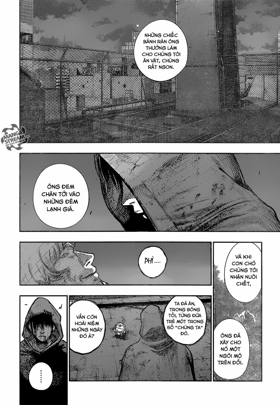 Ngạ Quỷ Vùng Tokyo 2: Chapter 172: Đủ rồi