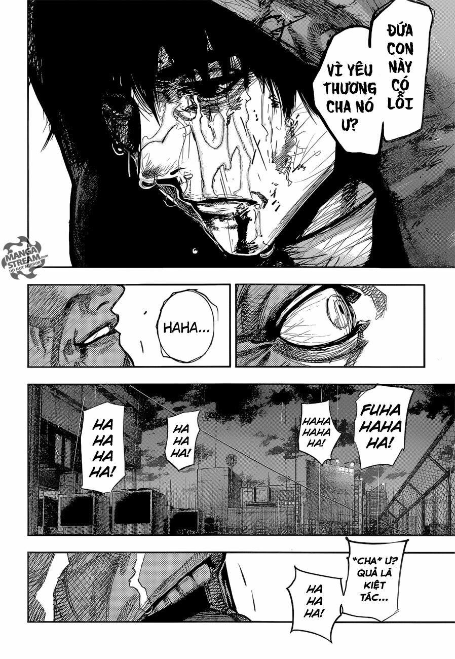 Ngạ Quỷ Vùng Tokyo 2: Chapter 172: Đủ rồi