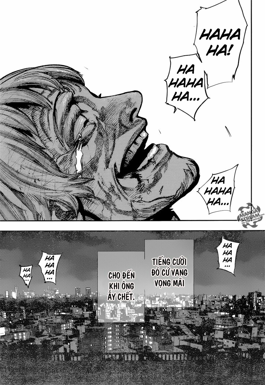Ngạ Quỷ Vùng Tokyo 2: Chapter 172: Đủ rồi