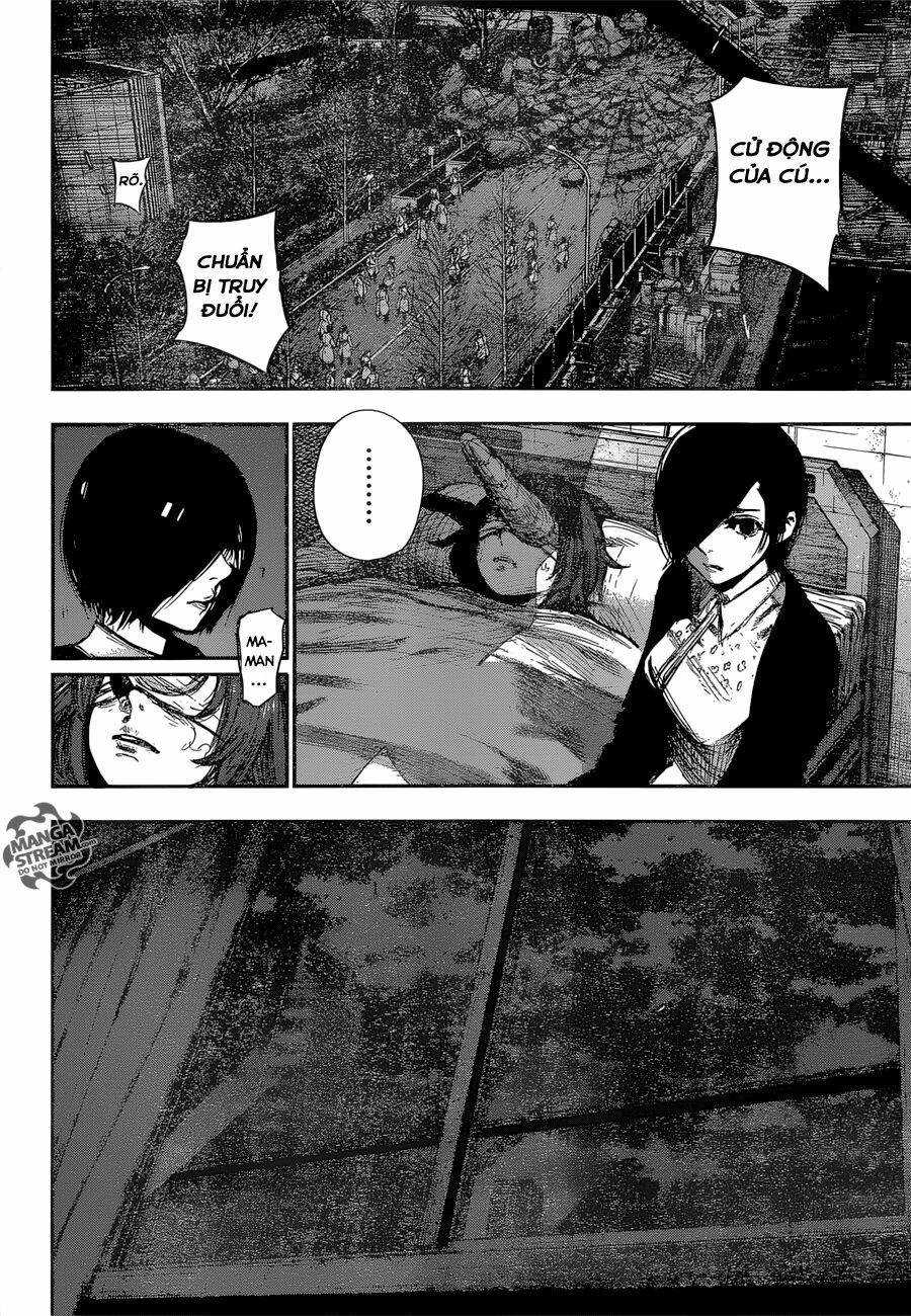Ngạ Quỷ Vùng Tokyo 2: Chapter 172: Đủ rồi